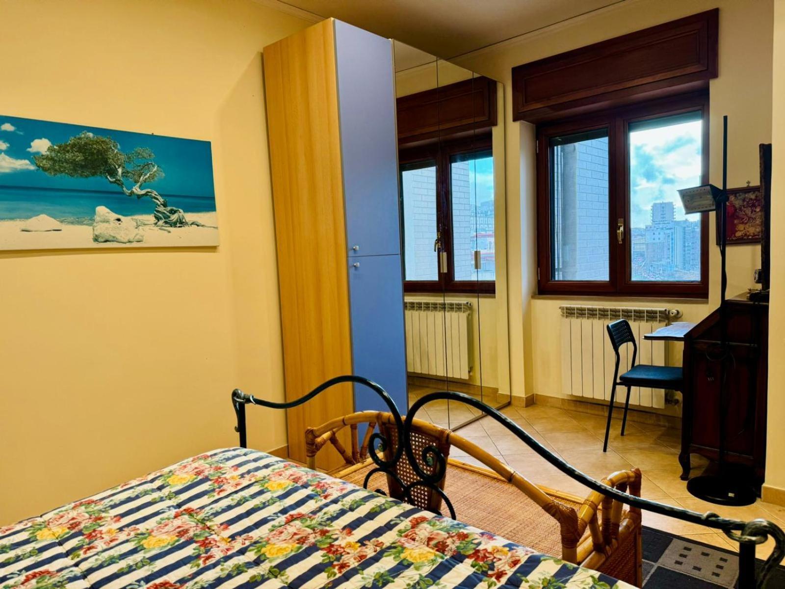 Napoli Centro Apartment ภายนอก รูปภาพ