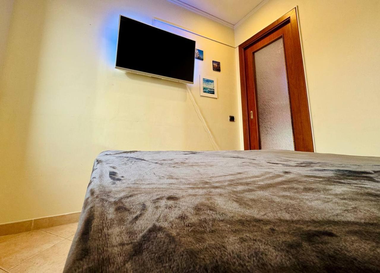 Napoli Centro Apartment ภายนอก รูปภาพ